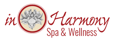 inHarmony Spa and Wellness Logo